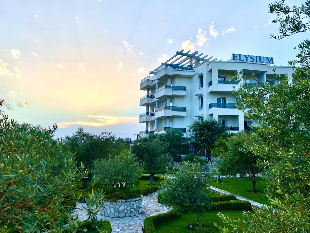 Elysium Dhermi