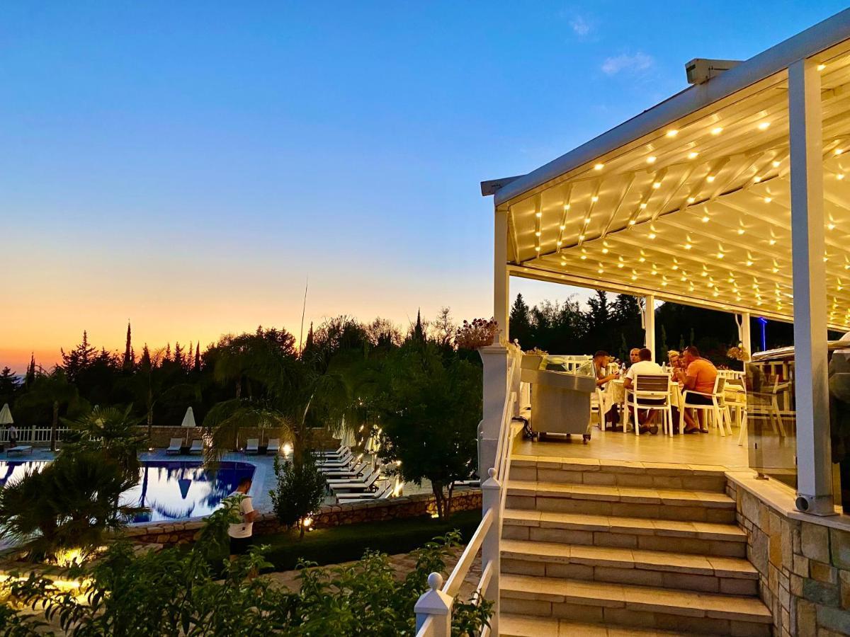 Hotel Elysium Dhermi