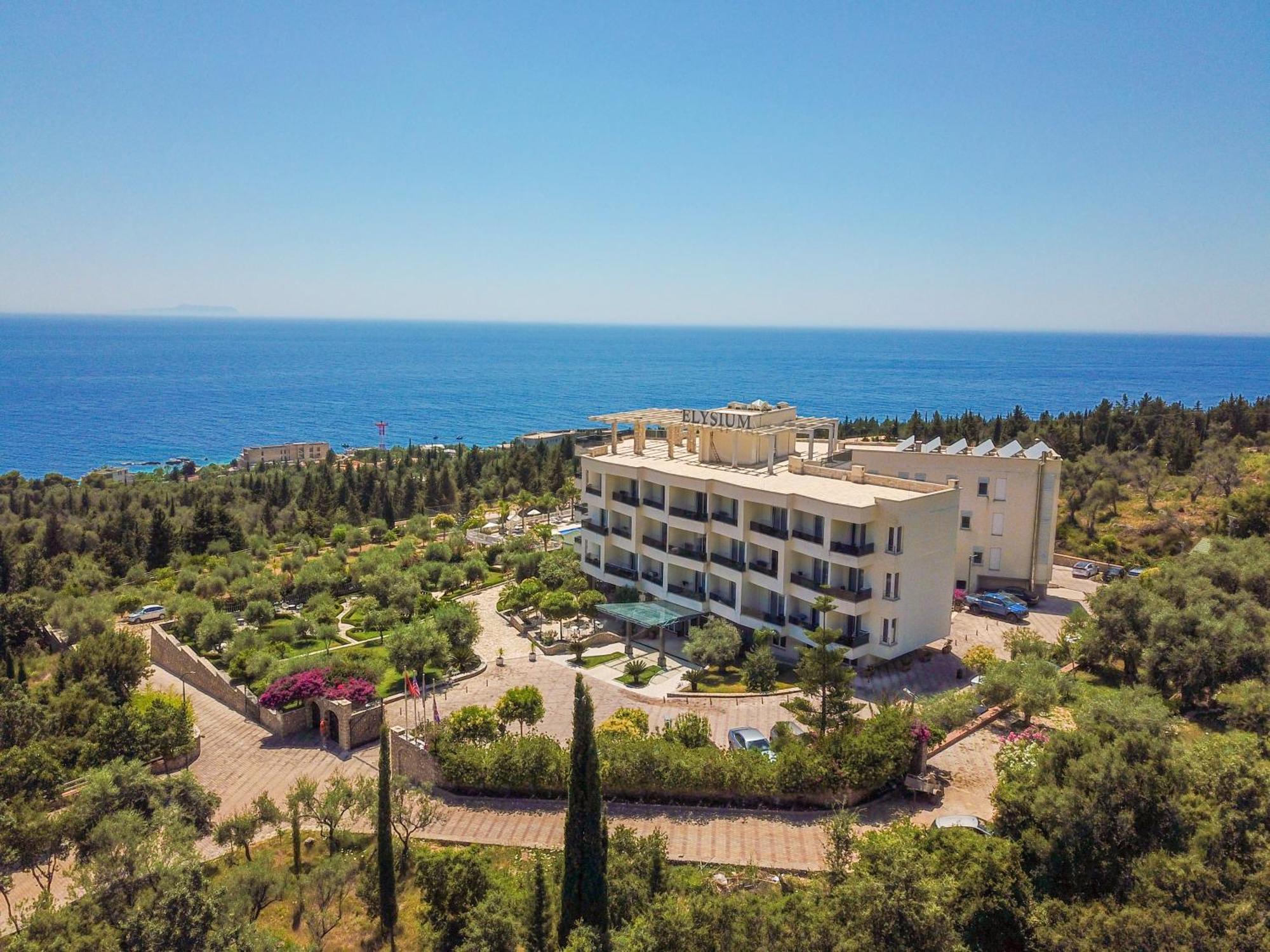 Elysium Dhermi