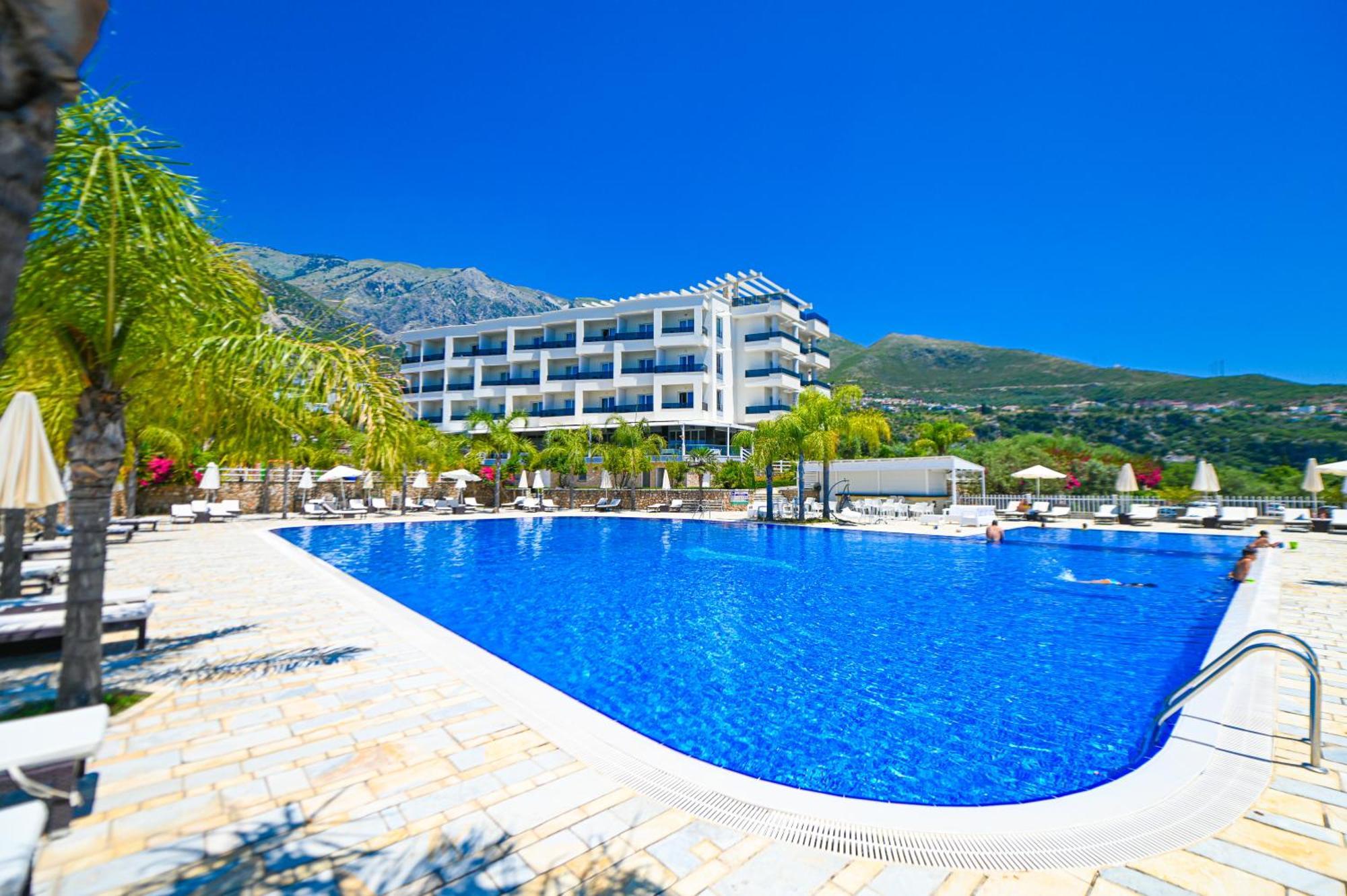 Hotel Elysium Dhermi