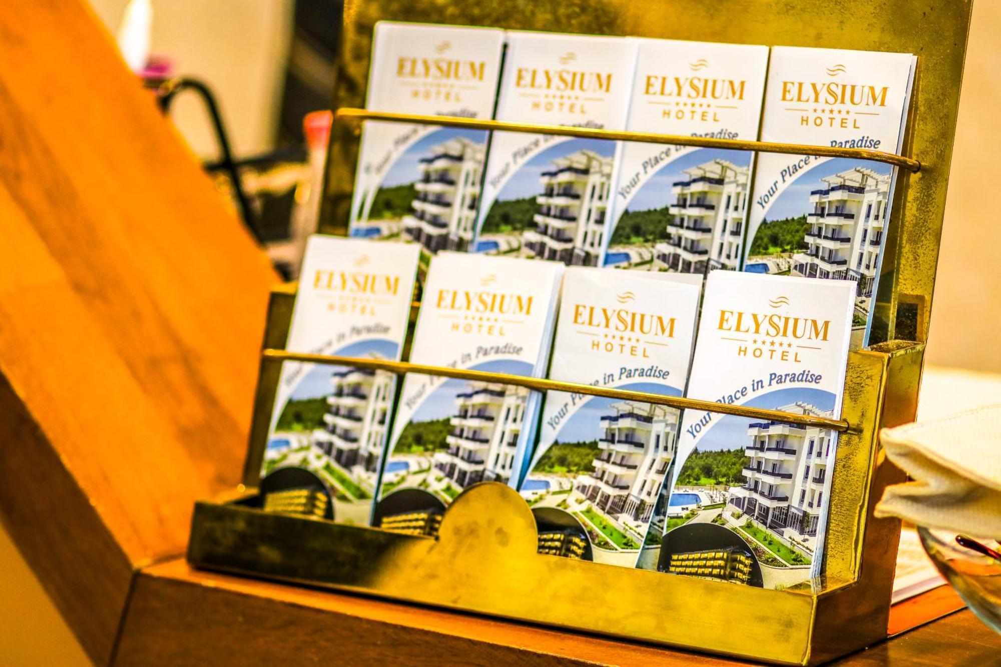 Hotel Elysium Dhermi