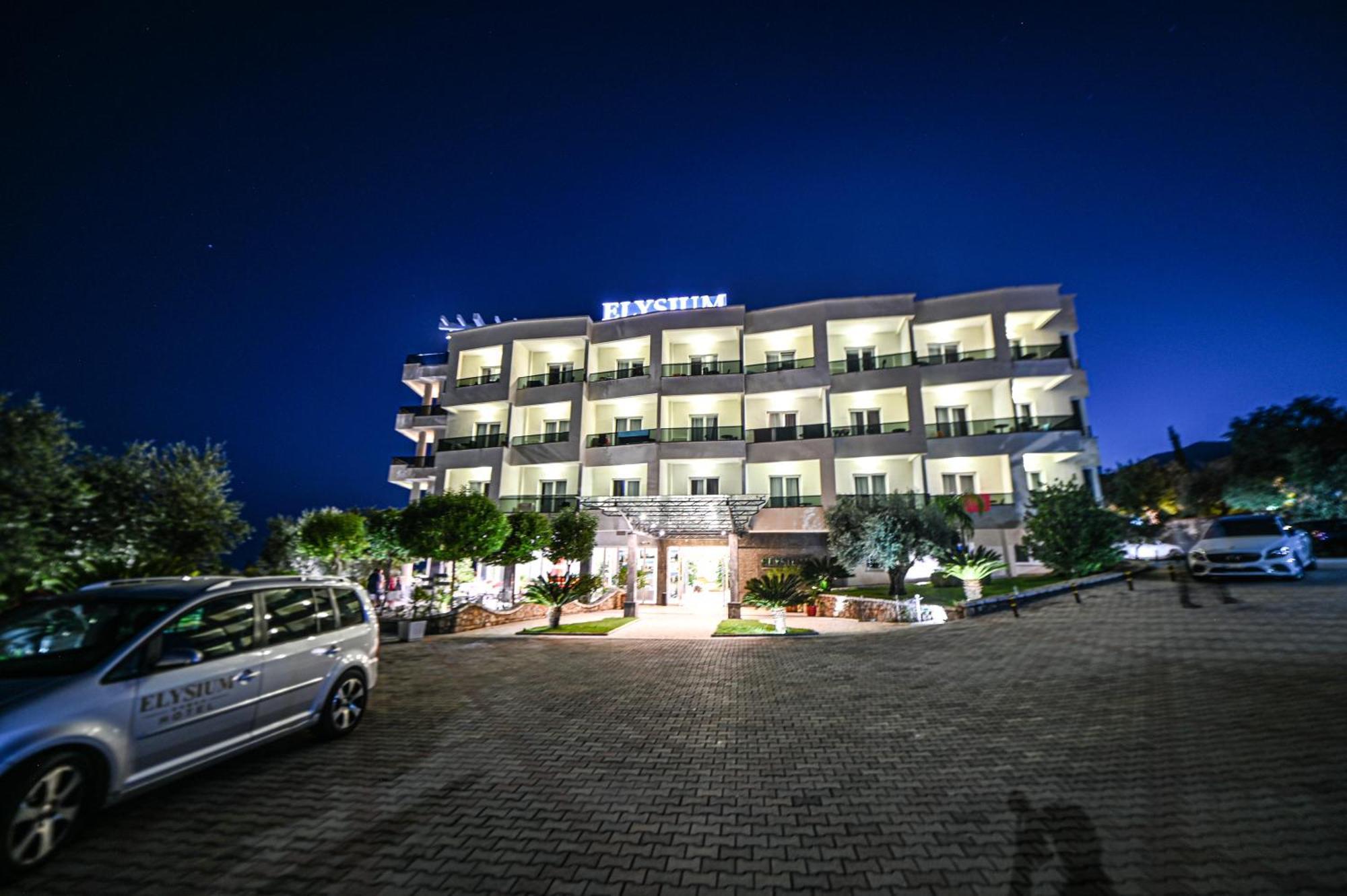 Elysium Hotel Dhermi