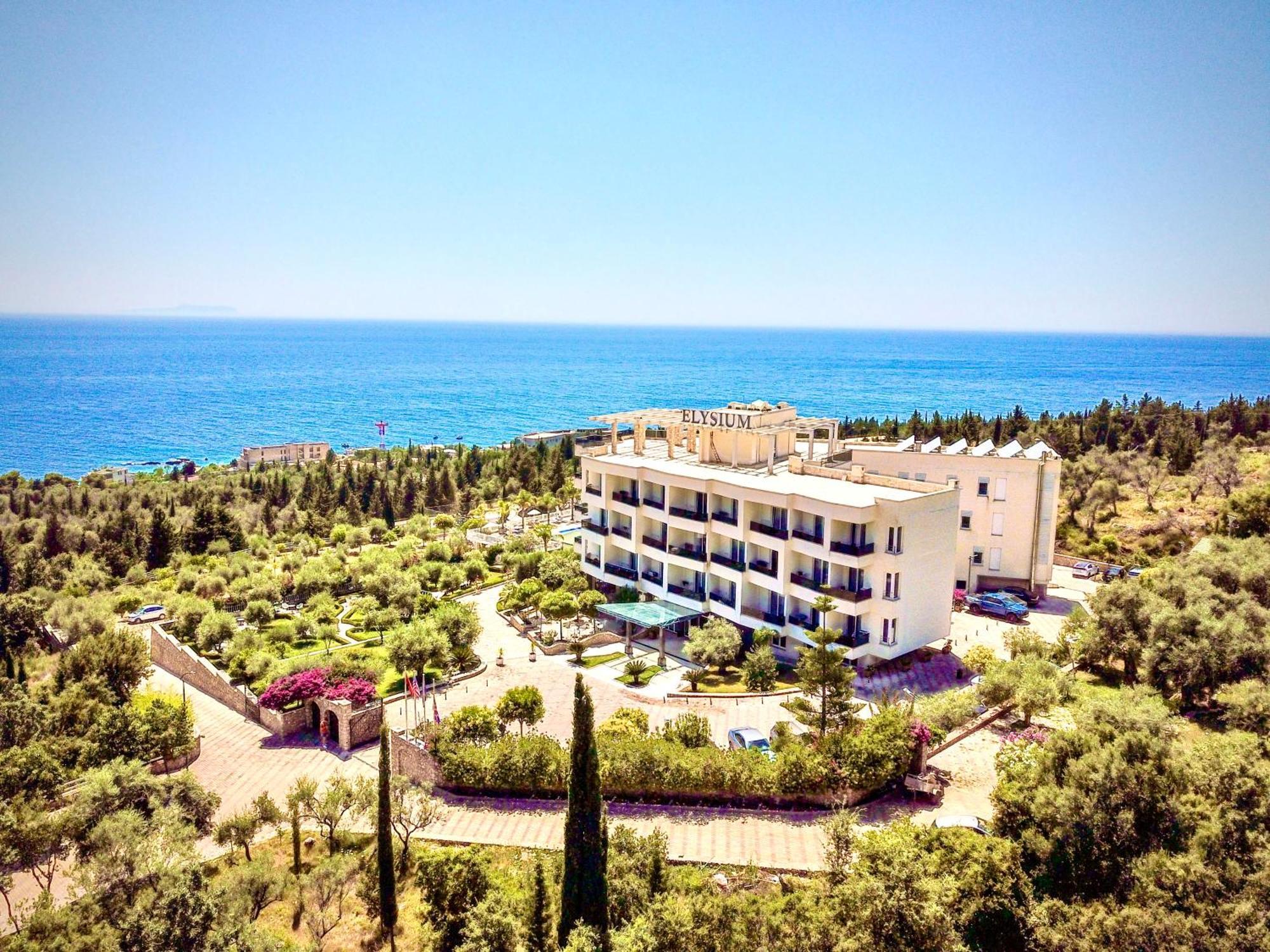 Hotel Elysium 5*