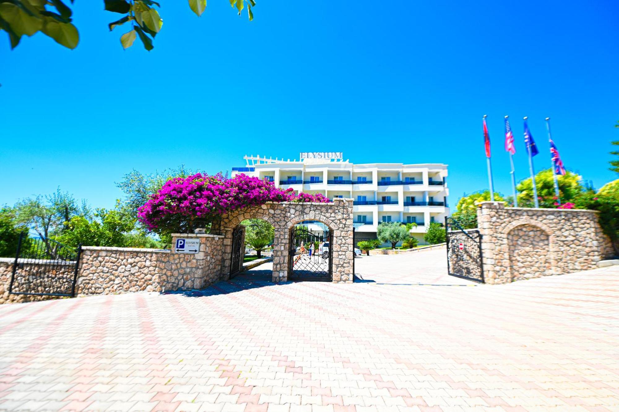 Elysium Dhermi